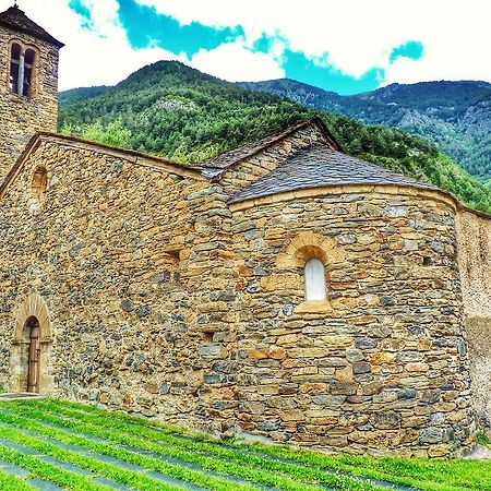 Hotel Sant Miquel Andorra la Vella Buitenkant foto
