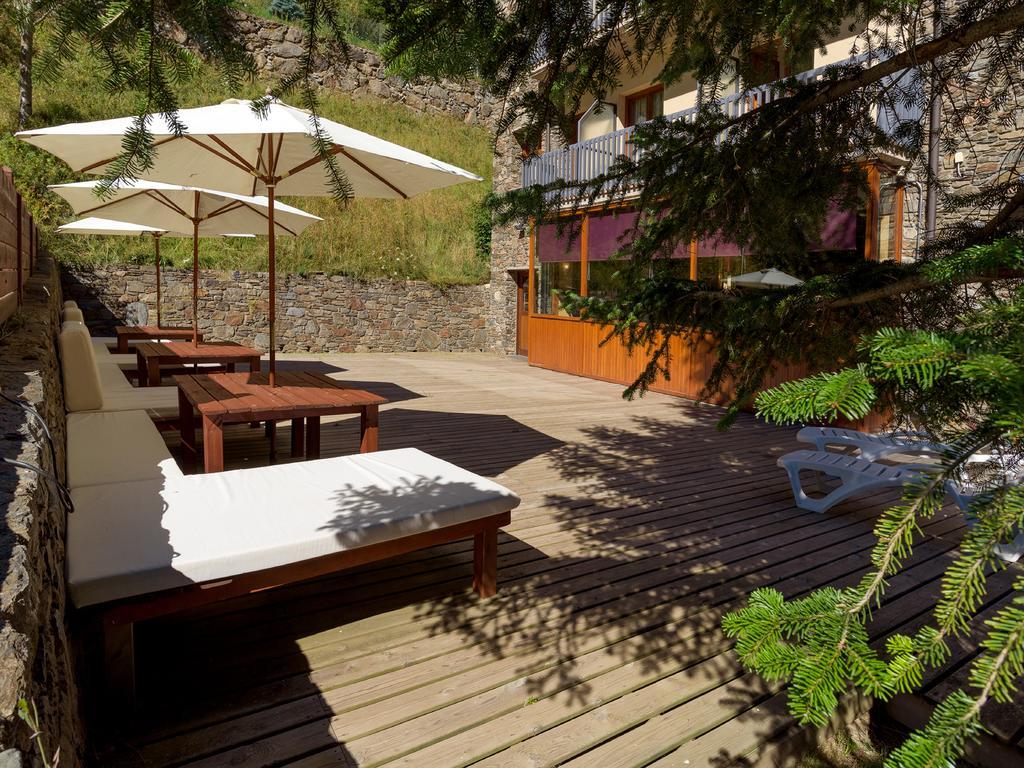 Hotel Sant Miquel Andorra la Vella Buitenkant foto
