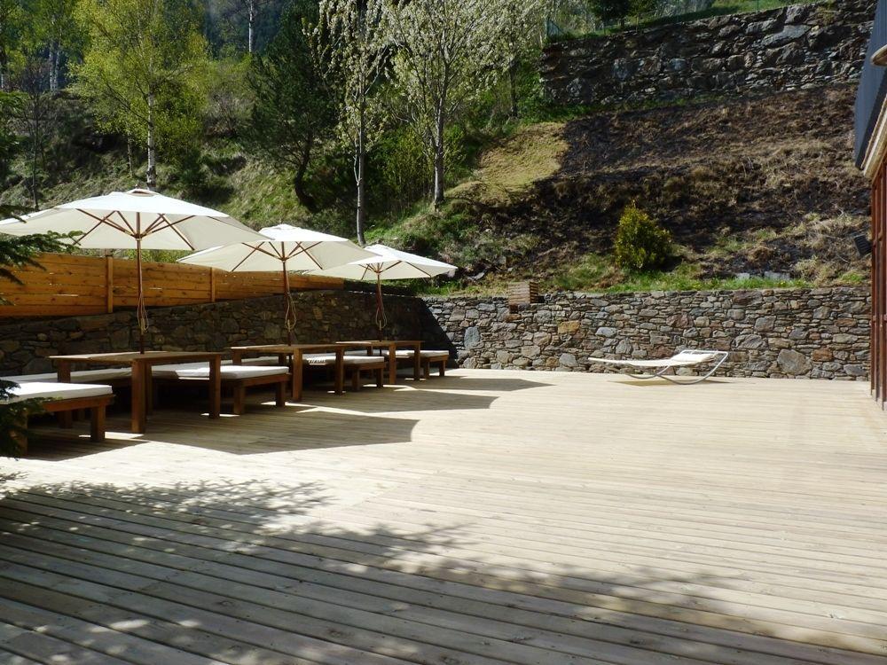 Hotel Sant Miquel Andorra la Vella Buitenkant foto