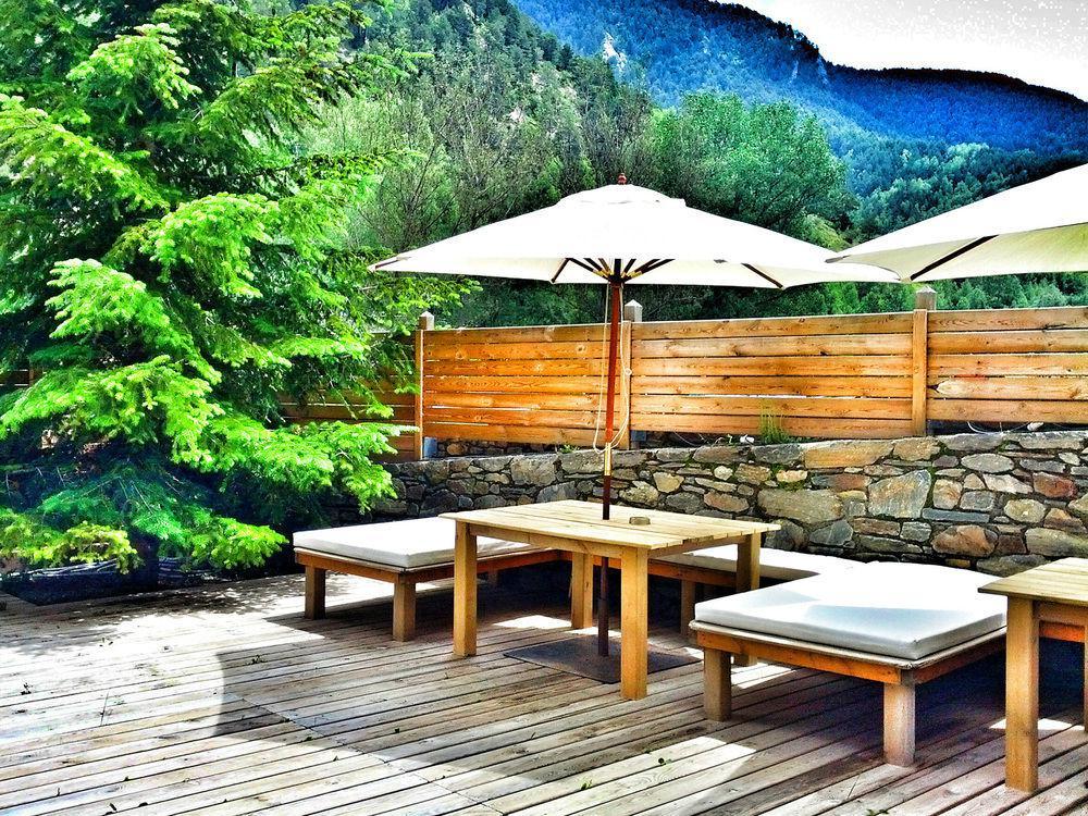 Hotel Sant Miquel Andorra la Vella Buitenkant foto
