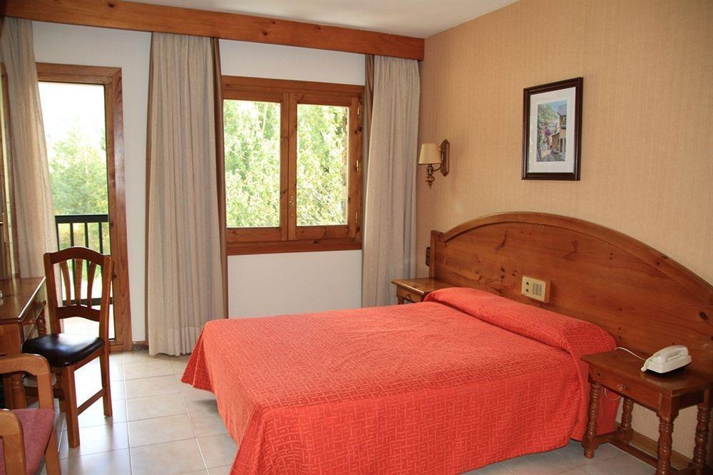 Hotel Sant Miquel Andorra la Vella Buitenkant foto