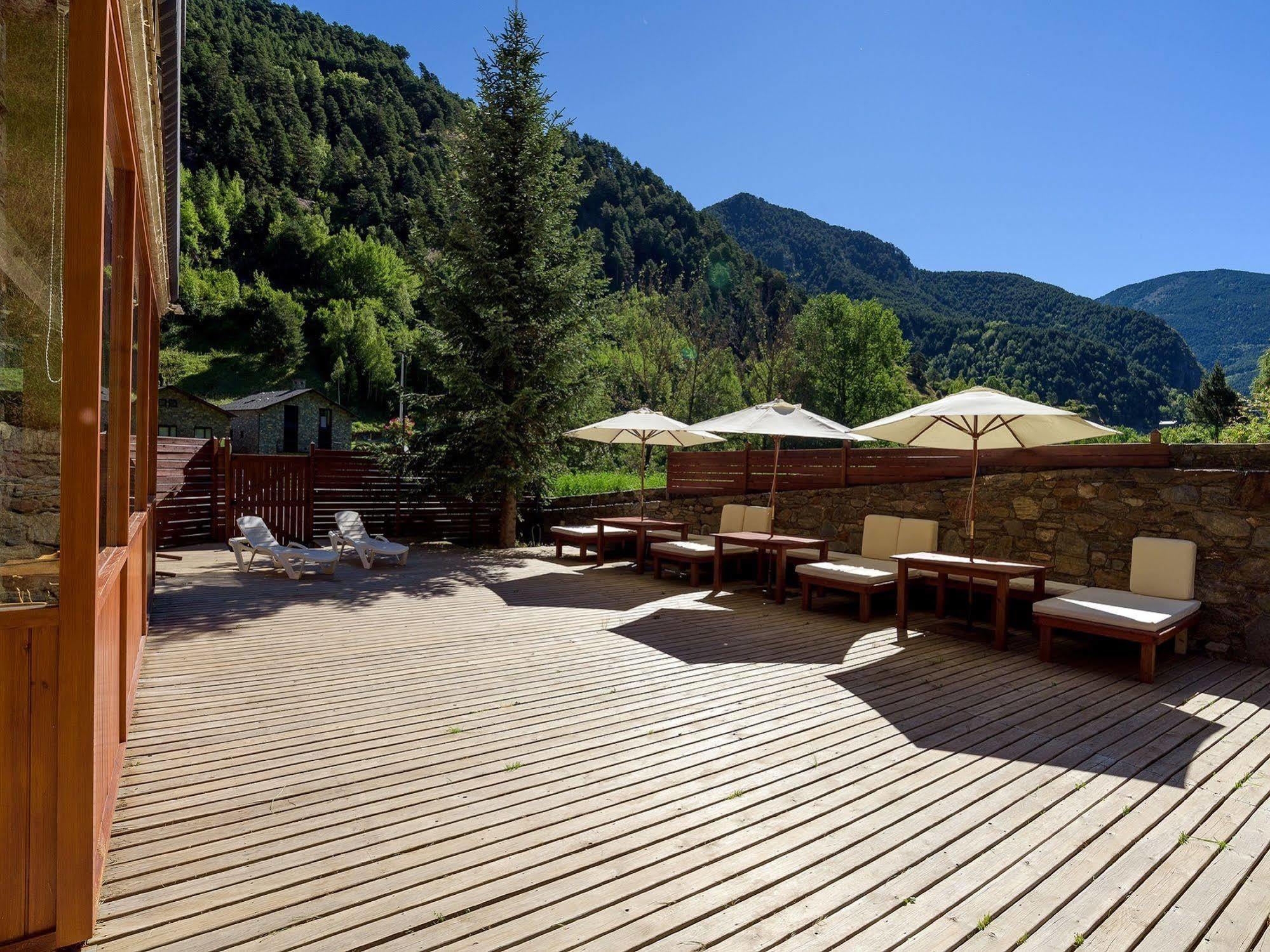 Hotel Sant Miquel Andorra la Vella Buitenkant foto