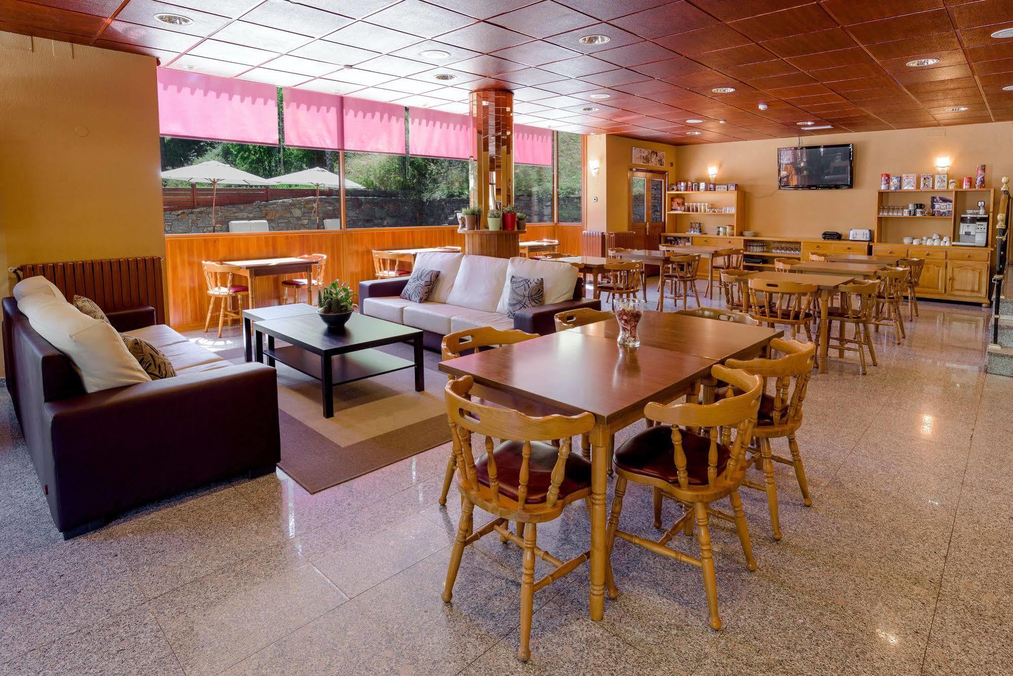 Hotel Sant Miquel Andorra la Vella Buitenkant foto