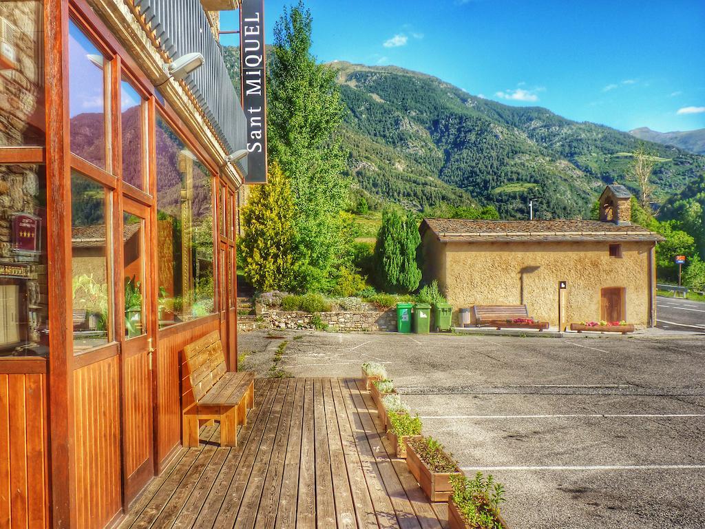 Hotel Sant Miquel Andorra la Vella Buitenkant foto