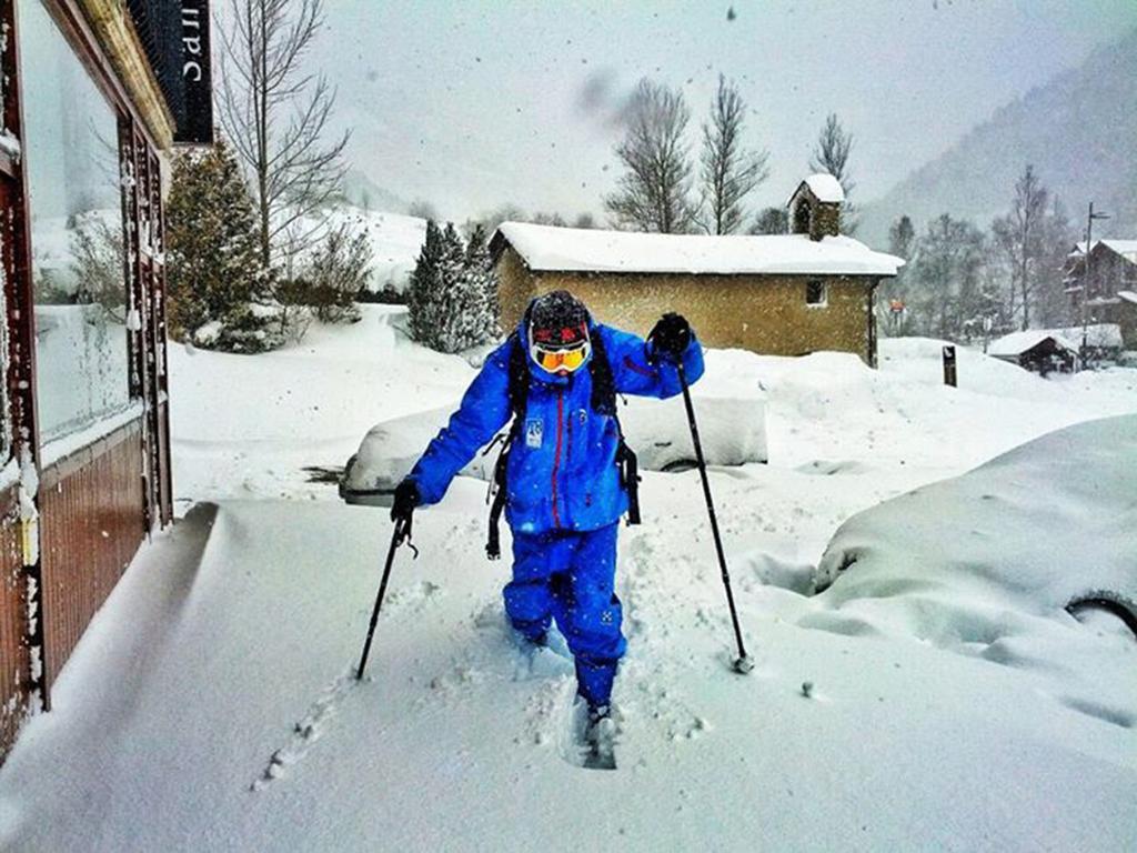 Hotel Sant Miquel Andorra la Vella Buitenkant foto